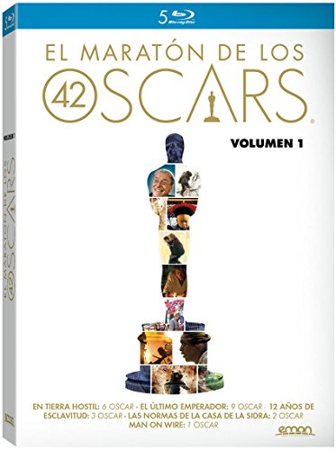 El Maratón De Los Oscars - Volumen 1 [Blu-ray]