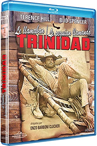 Le llamaban Trinidad (1 y 2) [Blu-ray]