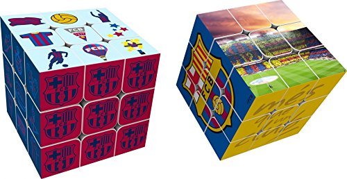 Barcelona F.C. Speed Cube 3 x 3